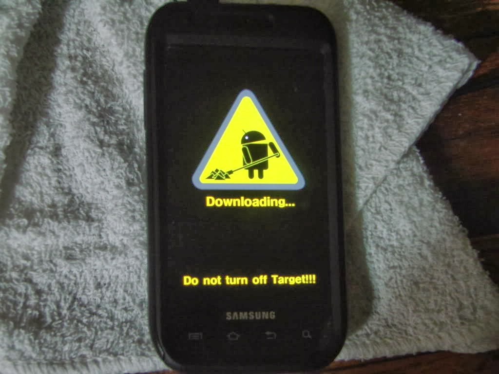 Memperbaiki Bootloop Setelah Flashing Stock ROM Android