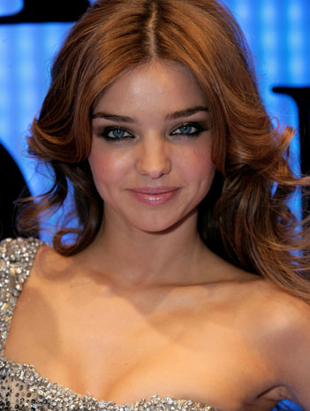 Miranda Kerr Hair