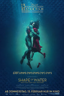 Kino Neustarts Februar, Shape of Water