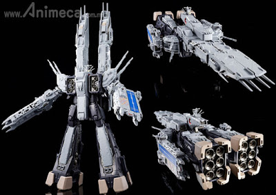 Figura SDF-1 Macross 1/3000 Transformable Macross Do You Remember Love?