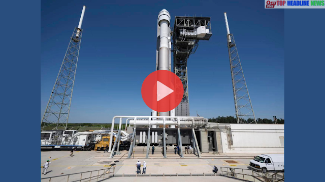 Another Postponement of Boeing's Crewed Starliner Space Capsule Launch