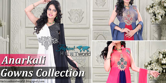 Anarkali Gowns 