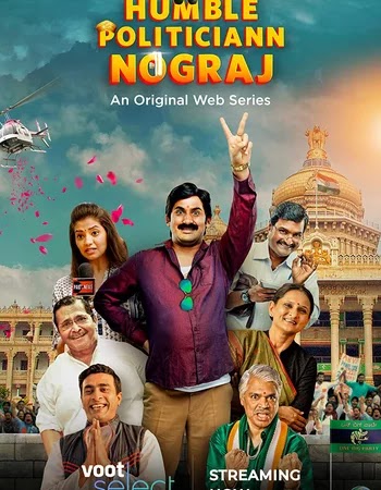 Humble Politiciann Nograj (2022) Complete Hindi Session 1 Download - Mp4moviez
