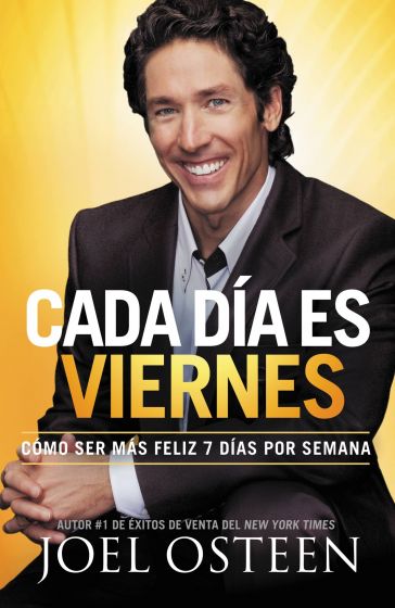 ▷ Cada Día es Viernes【Joel Osteen】