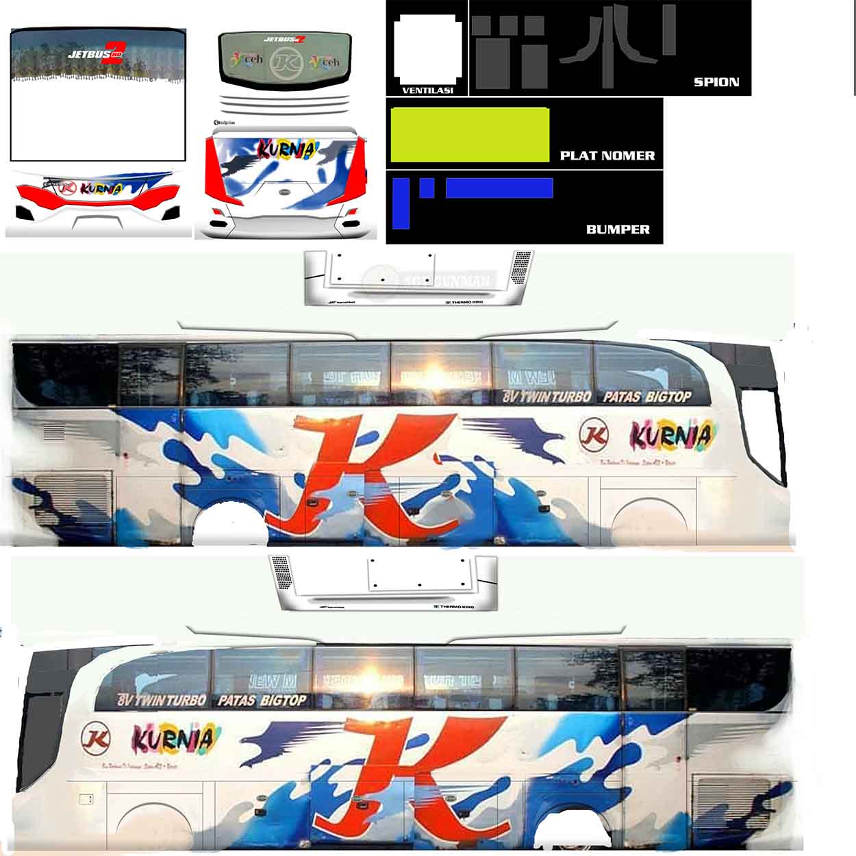download livery bussid hd
