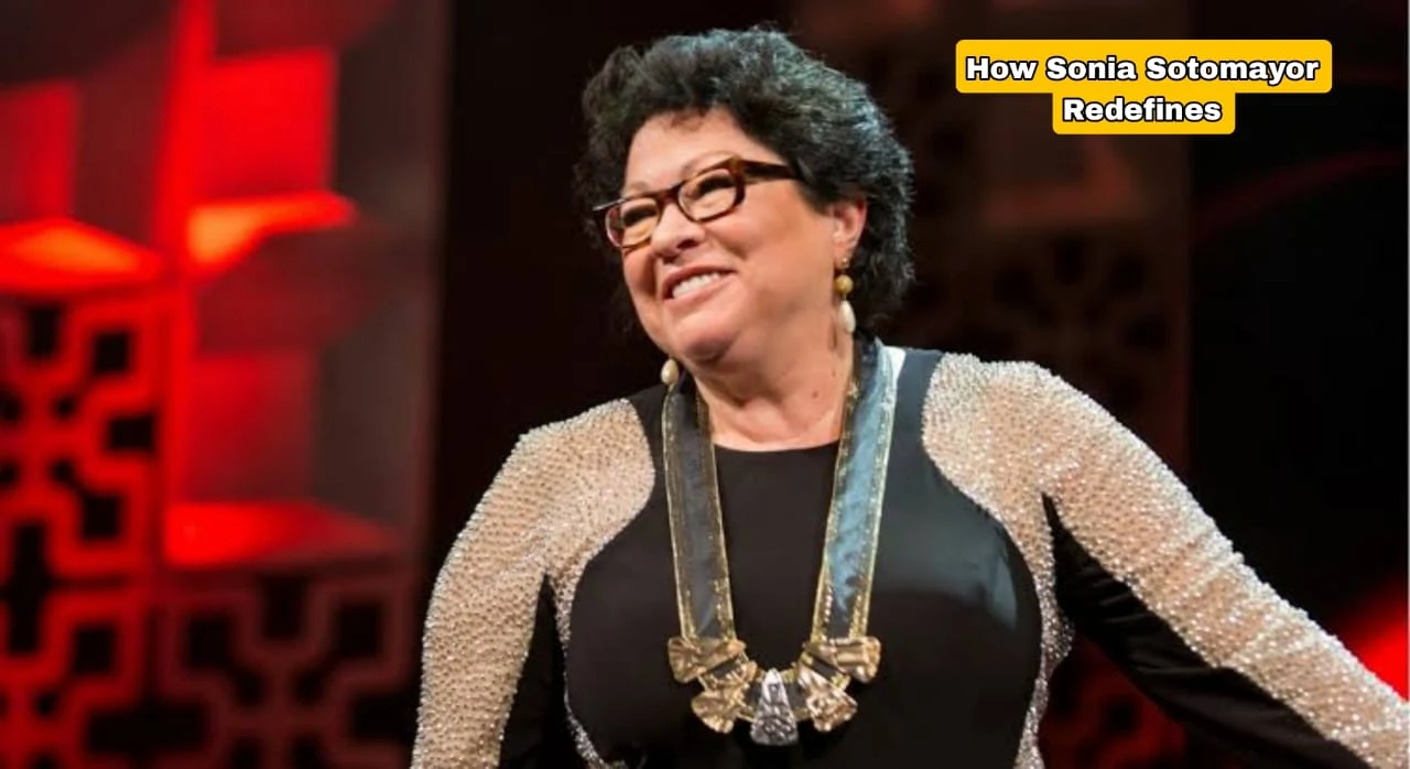 Sonia Sotomayor