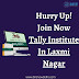 Get Discount On Tally Institute In Laxmi Nagar At BIIT New Delhi