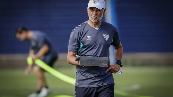 Pellicer: "Málaga es un volcán tanto para bien como para mal"