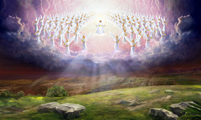 The Church of Almighty God, Almighty God, Eastern Lightning