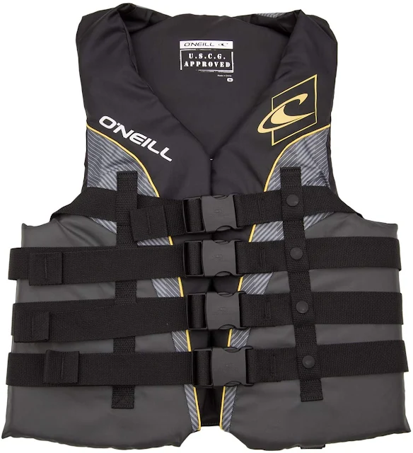 O'Neill Men's Superlite USCG Life Jacket