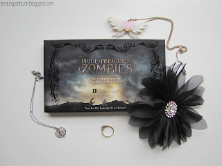 BH Cosmetics Pride + Prejudice + Zombies Eye + Cheek Palette