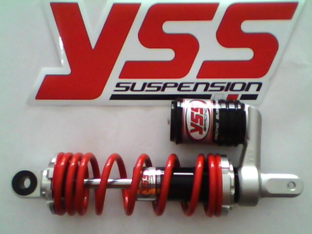 DGB MOTOR  SPORT SHOCK  YSS  G series MIO