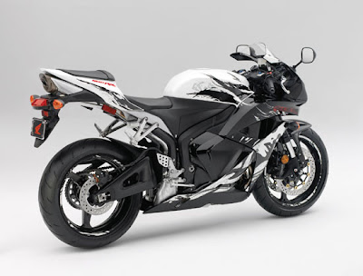 2010 Honda CBR600RR