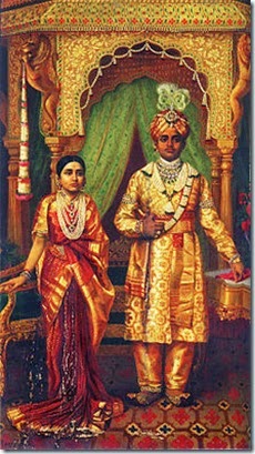 220px-Marriage_of_H.H_Sri_Krishnaraja_Wadiyar_IV_and_Rana_Prathap_Kumari_of_Kathiawar