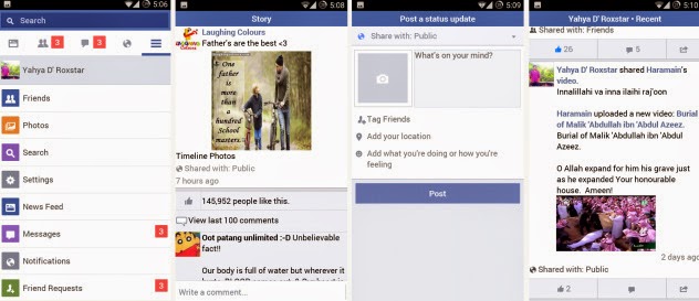 Facebook Lite Apk is Here! [Official] ~ Indian Anonymous