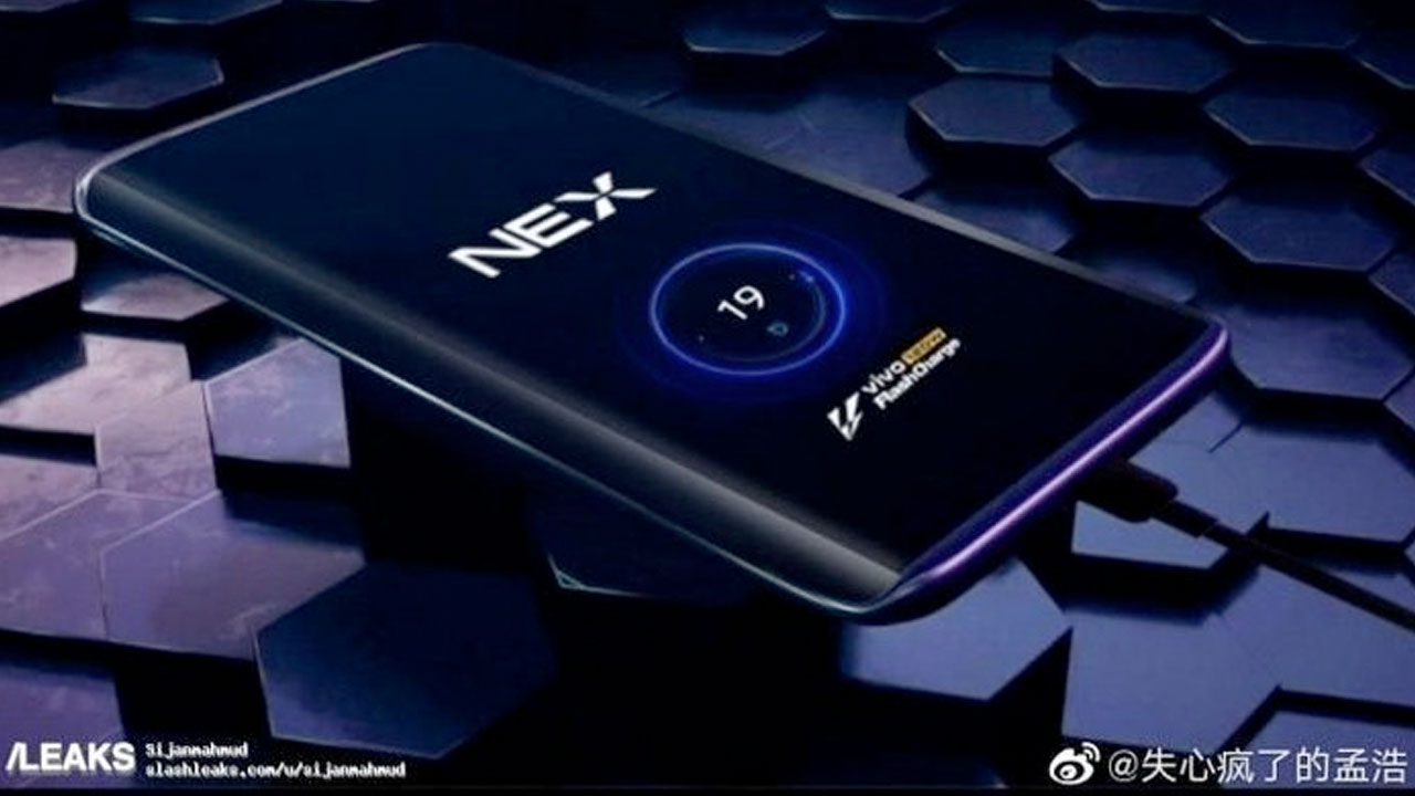 Catat! Ini Tanggal Peluncuran vivo NEX 3 5G