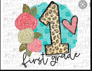  First Grade 