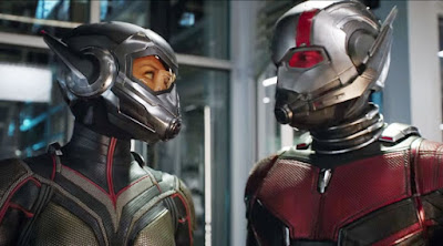 Ant Man And The Wasp Movie Image