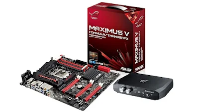 ASUS MAXIMUS V FORMULA/THUNDERFX NVMe M.2 SSD BOOTABLE BIOS MOD