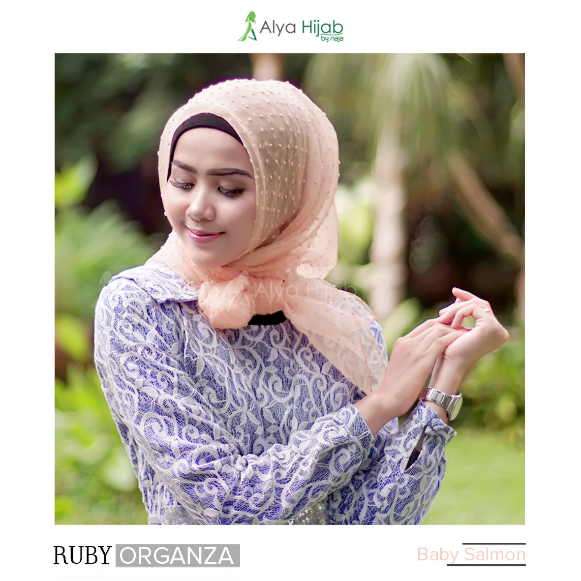 Alya Hijab by Naja Jual Hijab dan Produsen Hijab Berkualitas