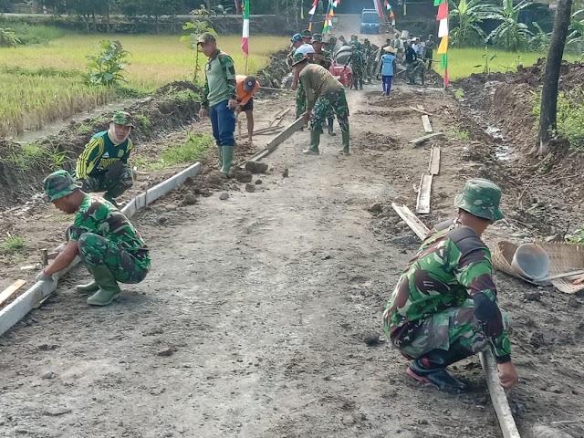 Hasil Kerja Keras Warga Desa Celep Akan Segera Bisa Dinikmati