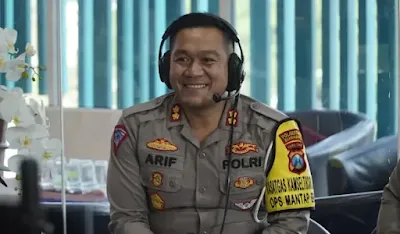 Malam Tahun Baru Surabaya Ada Beberapa Titik Penyekatan