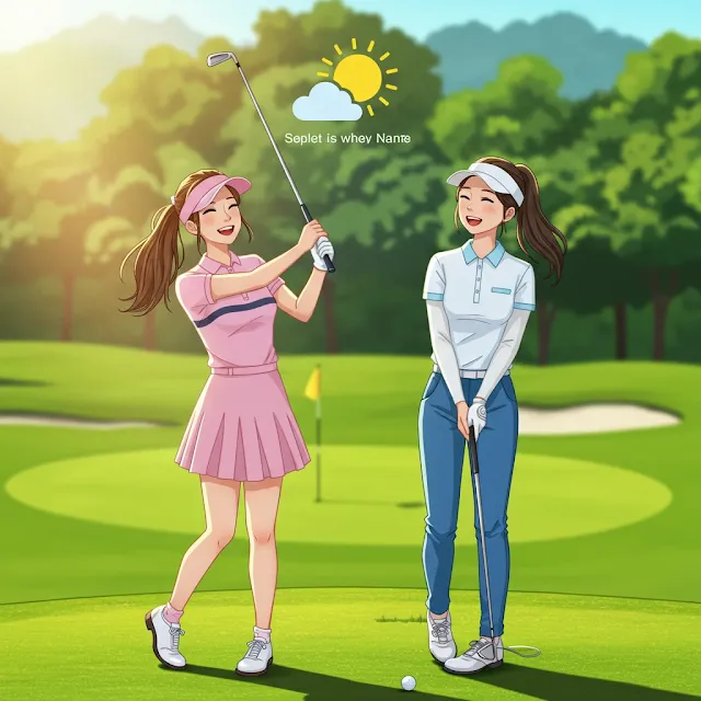 골프장 날씨 안내: 파인밸리cc 0716-0723