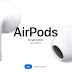   AirPods 2nd Generation   AirPods 3rd Generation   AirPods Pro 2nd Generation   AirPods Max   Compare   Apple Music