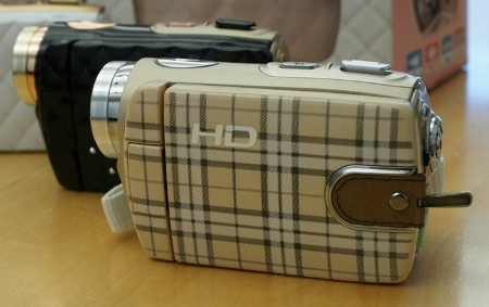 Burberry Camera