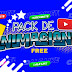 Nuevo Pack De Animaciones De Suscripción Para Videos De YouTube 