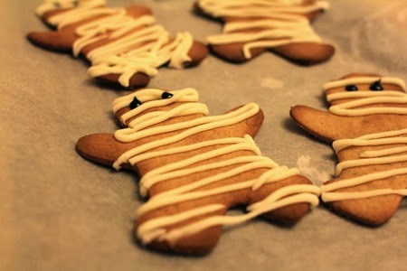 Gingerdead men