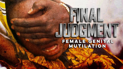 Call To End Female Genital Mutilation (FGM)!!