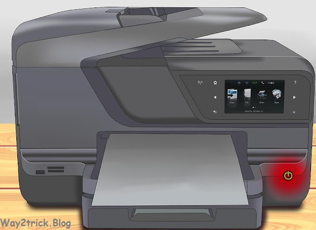 How to Replace an Ink Cartridge in the HP Officejet Pro 8600