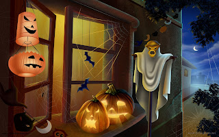 Halloween HD wallpapers - 016