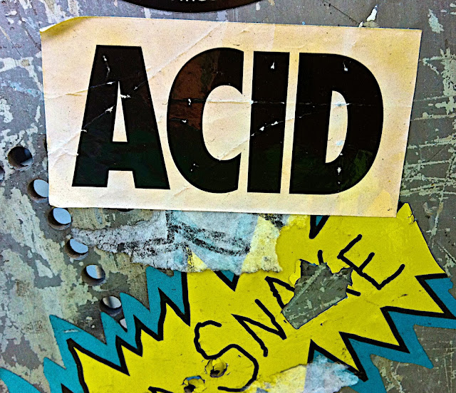 acid snake