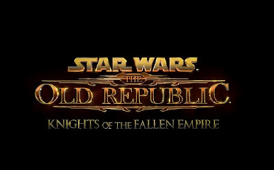 Star Wars The Old Republic Banner