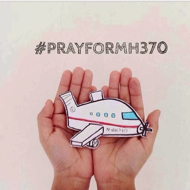 MH370 Malaysia Airlines