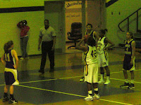 Essence Chism on the free throw line