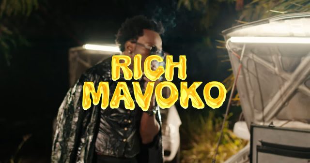 VIDEO | Rich Mavoko Ft. Fid Q – Blow Up