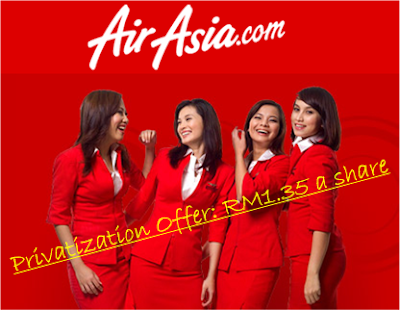 AirAsia Privatization