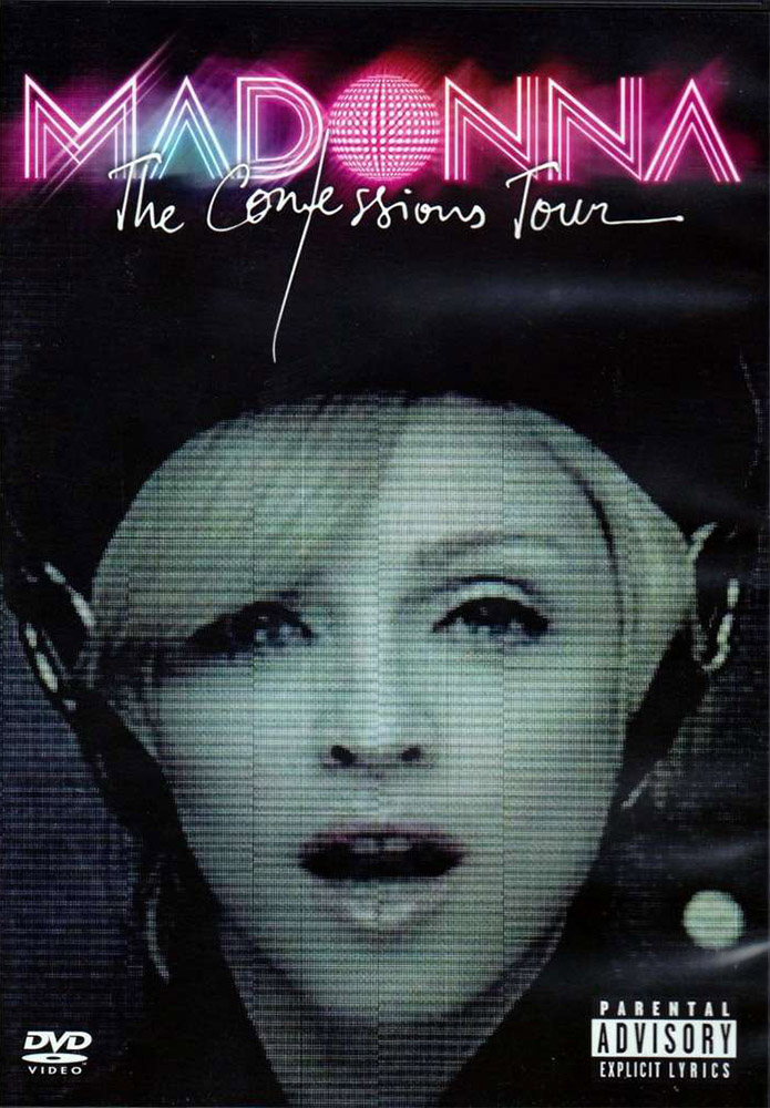 Madonna – Confessions Tour
