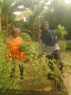 Mak Warseh di Kemlagi Timur