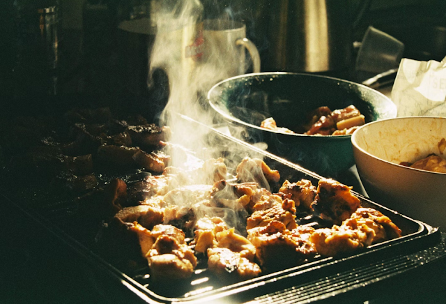 l soju e il barbecue coreano sono un connubio perfetto che ha conquistato il palato degli stranieri