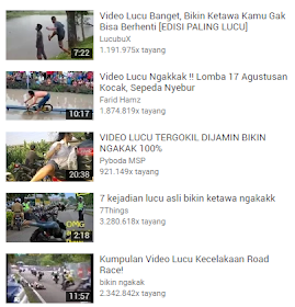 cara sukses Cari Uang Di Youtube