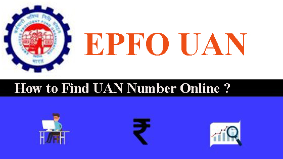 Generate UAN Epfo Number