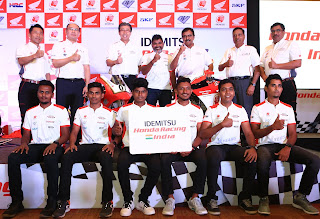 Honda announces biggest revolution in Indian racing to develop iconic Indian rider for the World