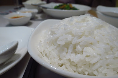 Putien, rice