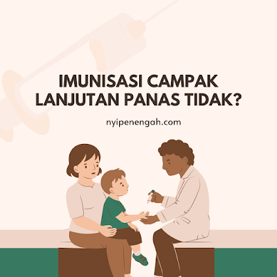 imunisasi campak lanjutan 24 bulan