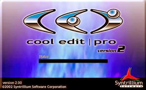 Cool Edit Pro v 2.0 Full Crack Terbaru