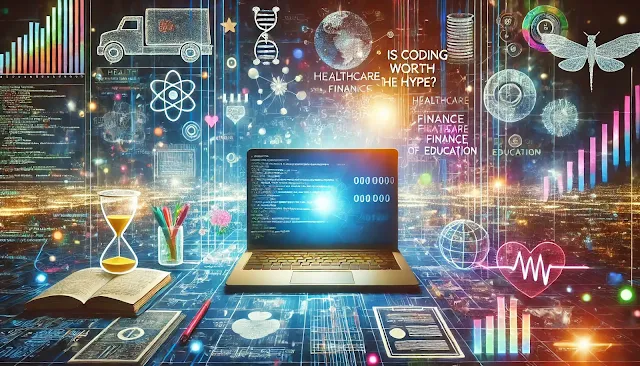 Is Coding Worth the Hype That People Give It?